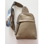 Bag Paolo - Crossbody S - Beige/Blau