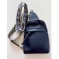 Bag Paolo - Crossbody S - Dunkelblau