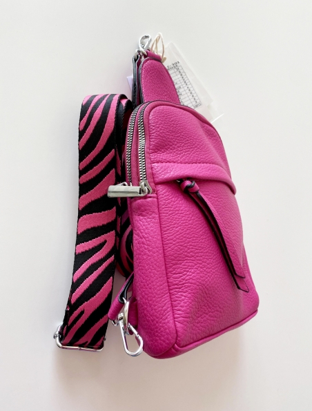 Bag Paolo - Crossbody S - Pink