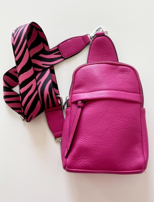 Bag Paolo - Crossbody S - Pink