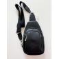 Bag Paolo - Crossbody - Schwarz