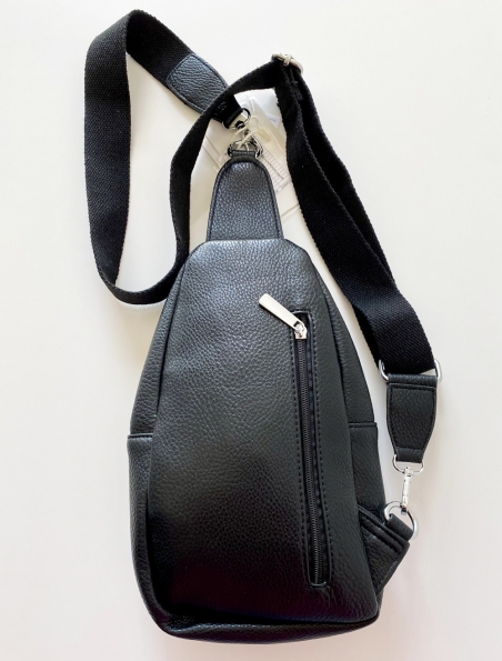 Bag Paolo - Crossbody - Schwarz