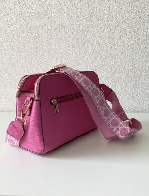 Handtasche Dudlin - Elegant - Pink