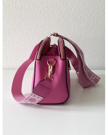 Handtasche Dudlin - Elegant - Pink