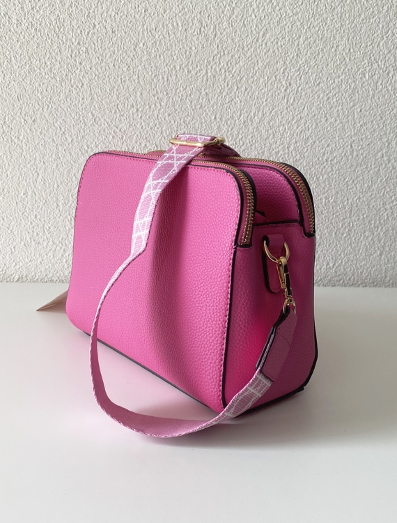 Handtasche Dudlin - Elegant - Pink