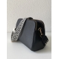 Handtasche Dudlin - Elegant - Schwarz