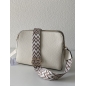 Handtasche Dudlin - Elegant - Creme