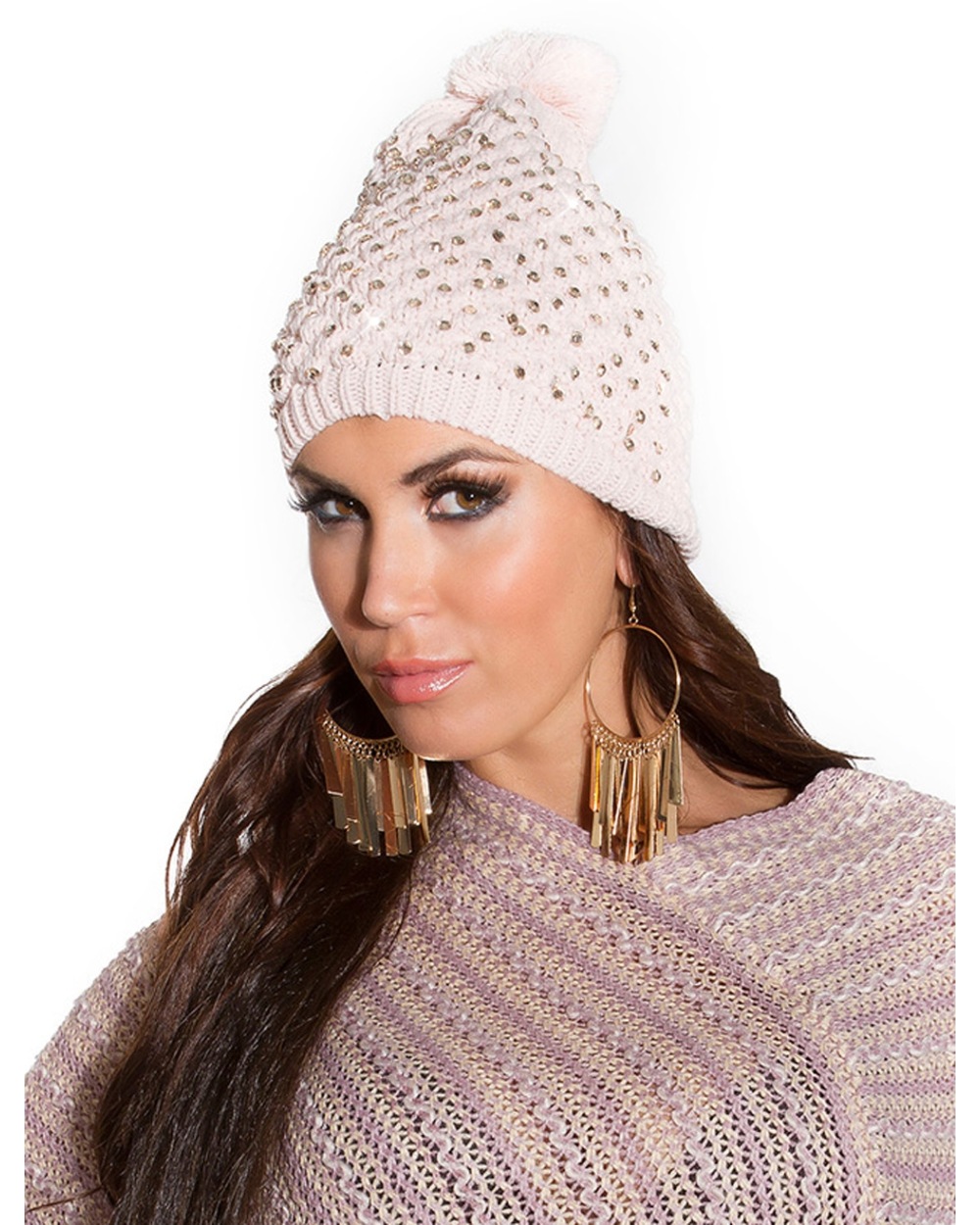 Mütze In-Stylefashion Wool Caps