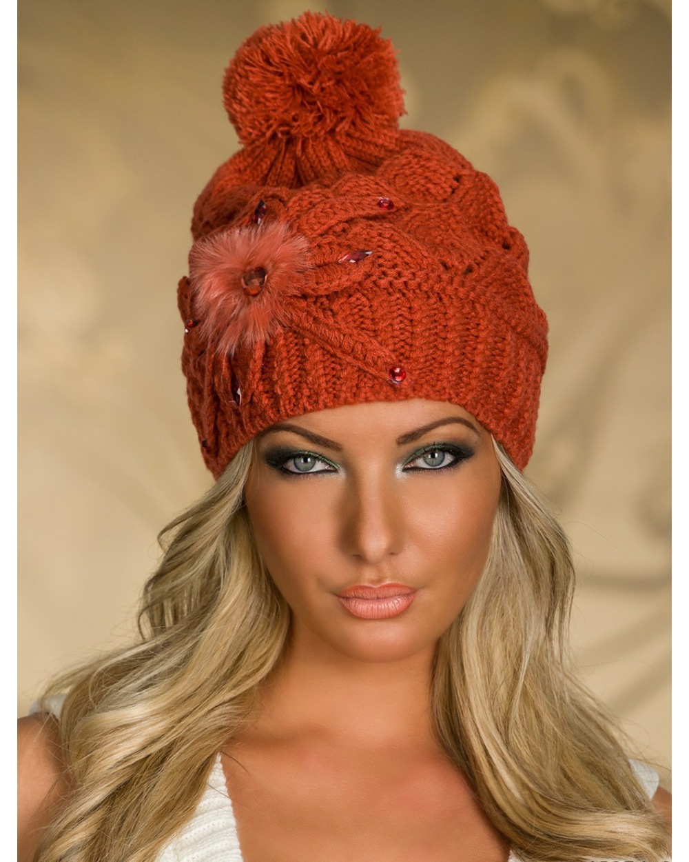 Mütze Wool Caps
