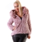 Jacke Honey Winter - Wendbar - Rosa