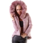 Jacke Honey Winter - Wendbar - Rosa