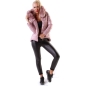 Jacke Honey Winter - Wendbar - Rosa