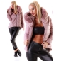 Jacke Honey Winter - Wendbar - Rosa