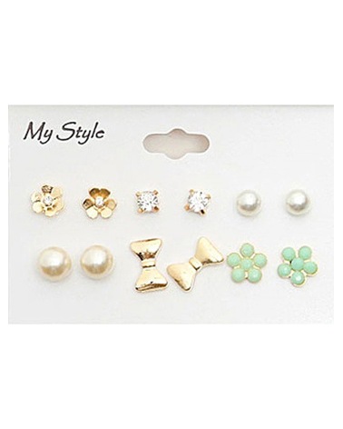OhrringeBoucles d'Oreille