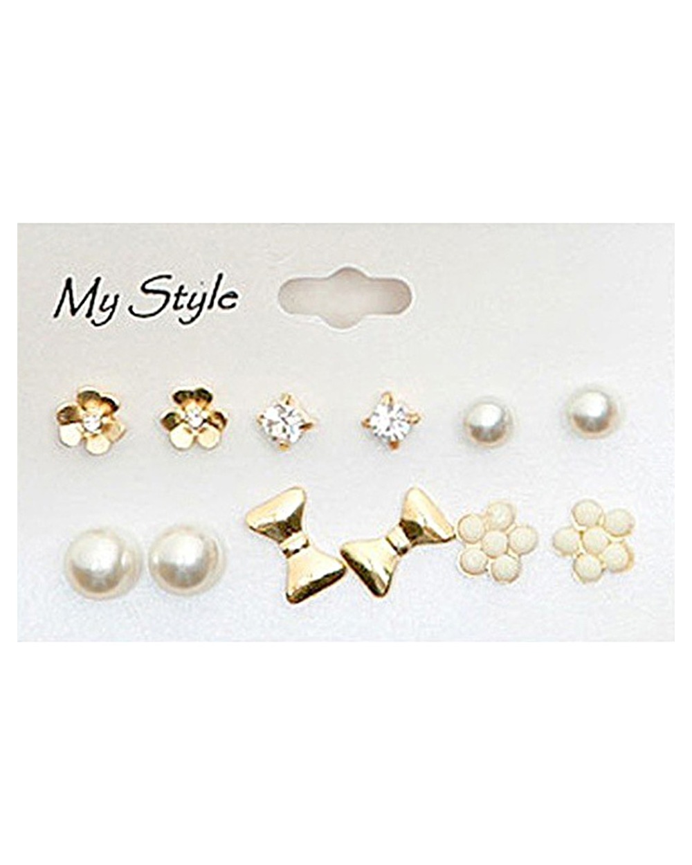OhrringeBoucles d'Oreille