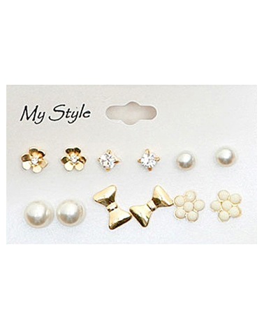 OhrringeBoucles d'Oreille