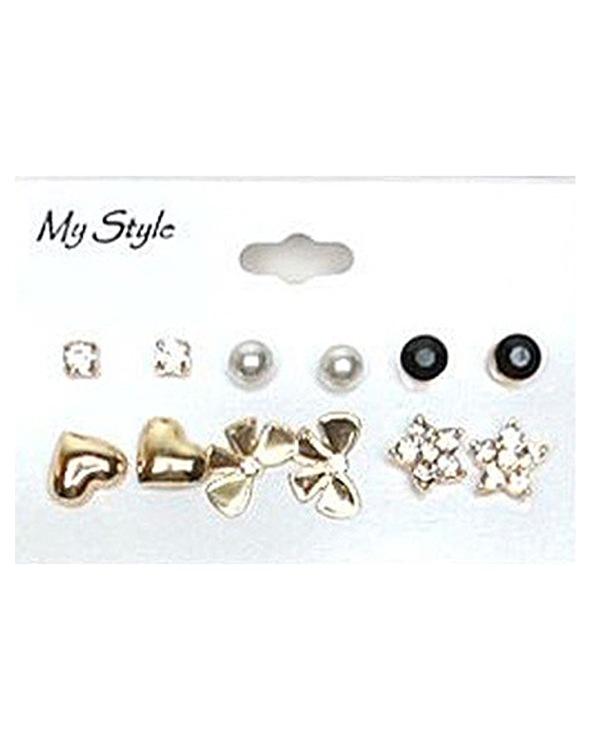 Ohrringe My StyleBoucles d'Oreille