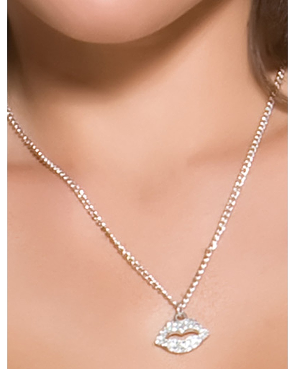 Kiss Halskette Coquette Halsketten