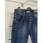 Jeans Karostar - Boyfriend - Blau