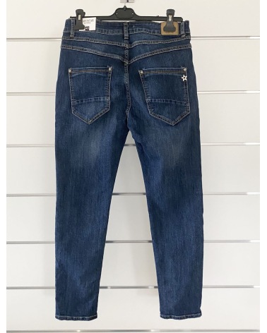 Jeans Karostar - Boyfriend - Blau Jeans