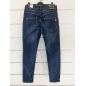 Jeans Karostar - Boyfriend - Blau