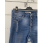 Jeans Karostar - Boyfriendstyle - Blau