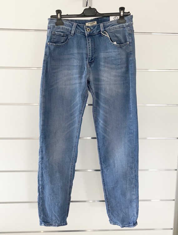 Jeans Karostar - Denim - Blau