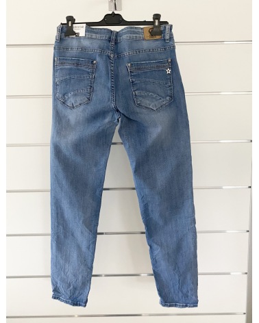 Jeans Karostar - Denim - Blau