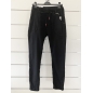 Jeans Karostar- Joggstyle - Schwarz