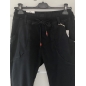 Jeans Karostar- Joggstyle - Schwarz