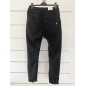 Jeans Karostar- Joggstyle - Schwarz