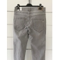 Jeans Karostar - Buttons - Grau