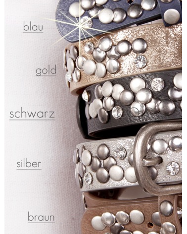 Armband/ Stiefelgurt Bracelets