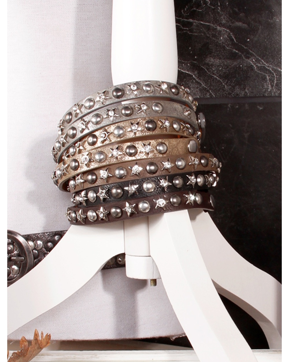 Armband/ StiefelgurtBracelets