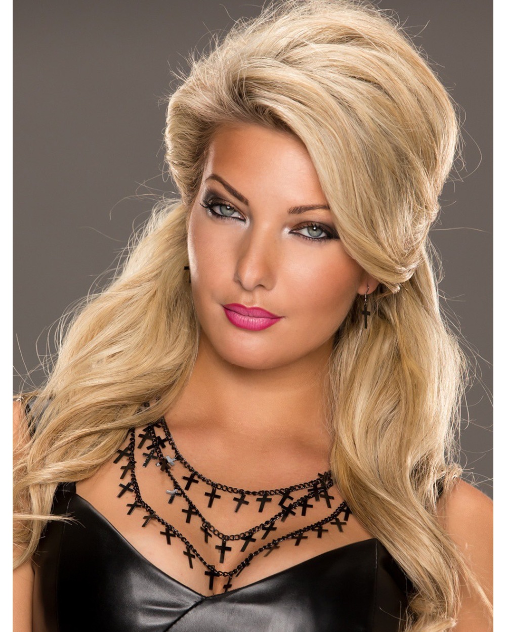 Set Halskette mit Ohrringen Boutique Collection Collane