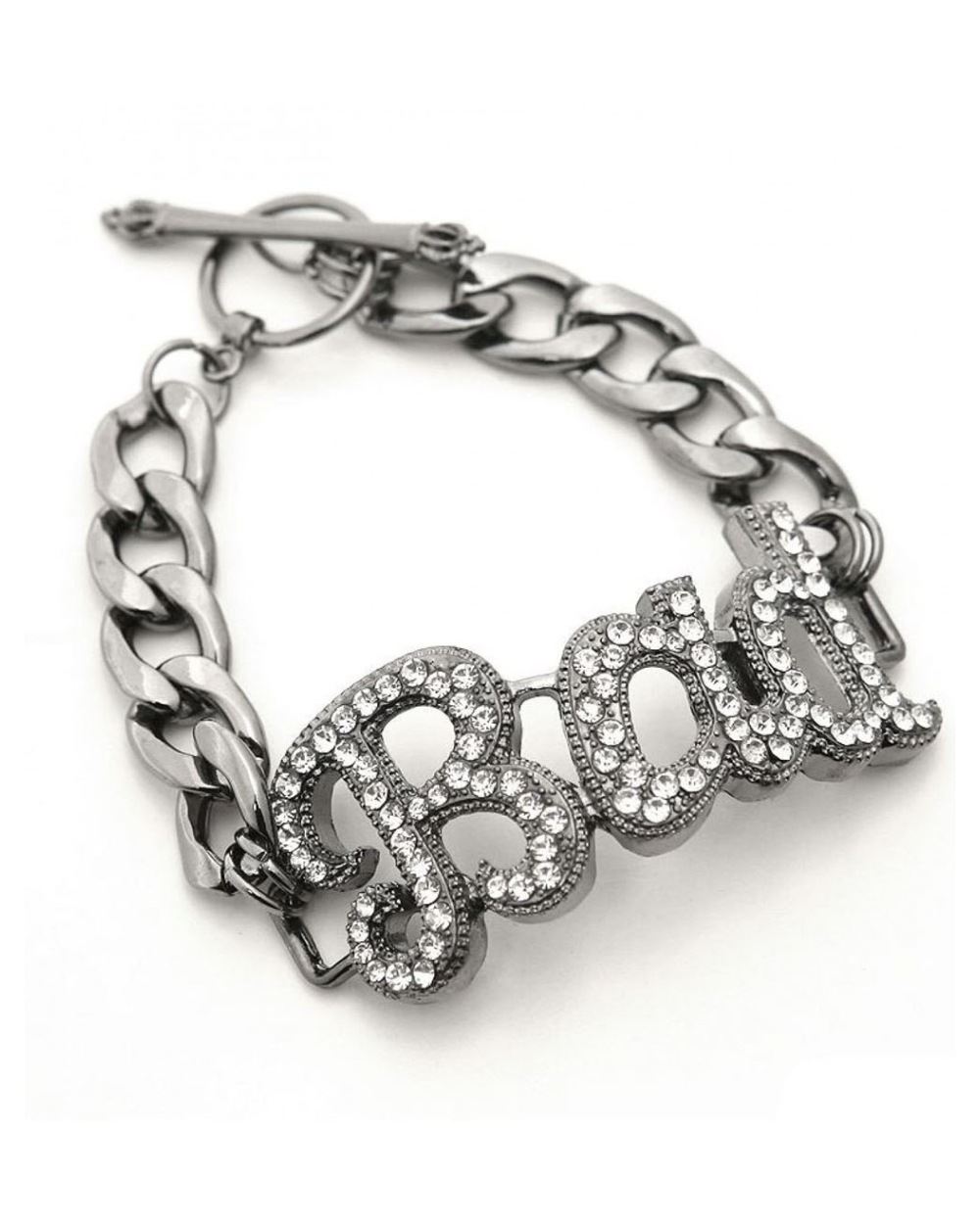 Armband - Bad - Silber Armbänder