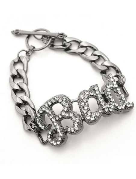 Armband - Bad - Silber