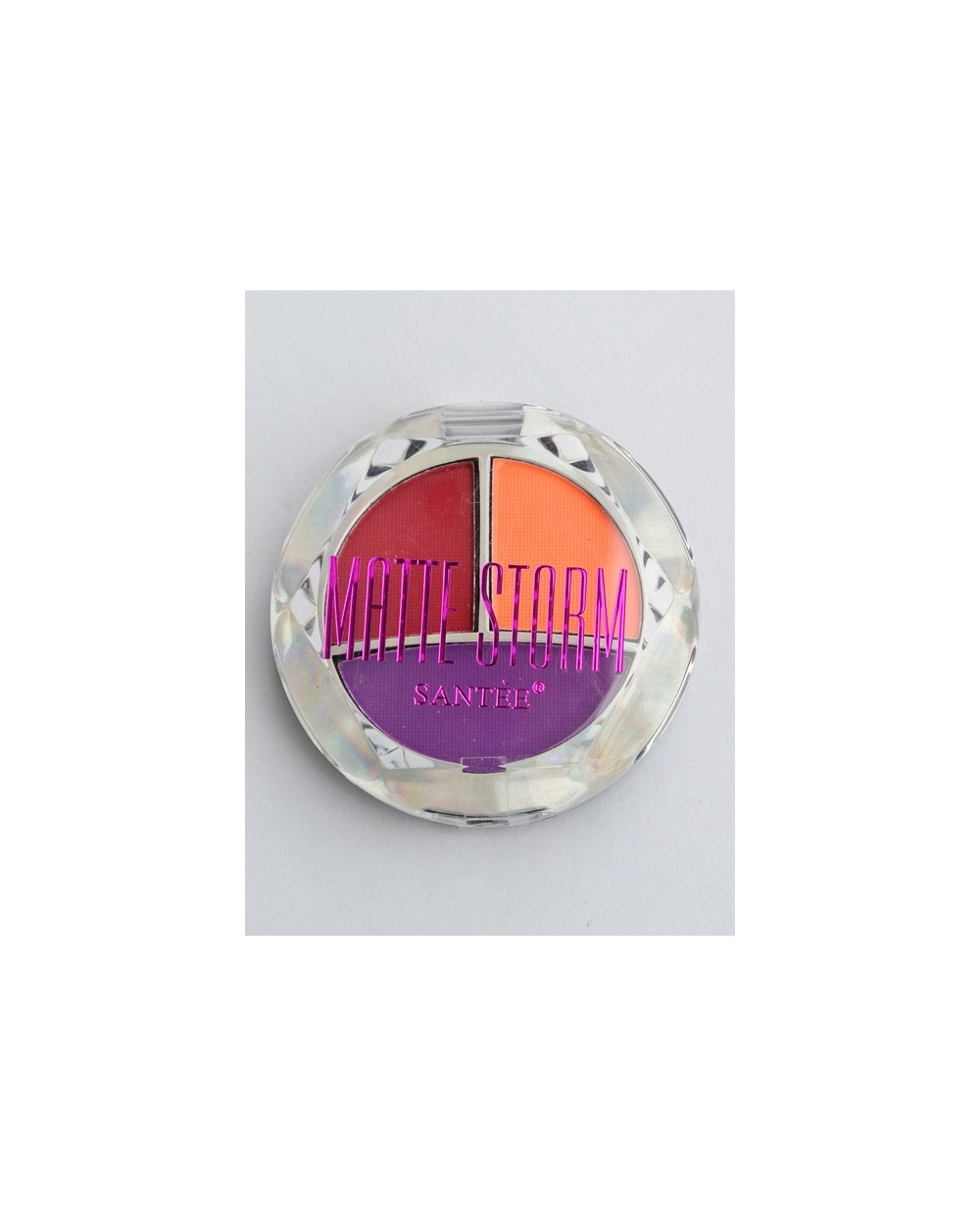 Eyeshadow Santee - Gelb/Blau/GrünOmbres à Paupière