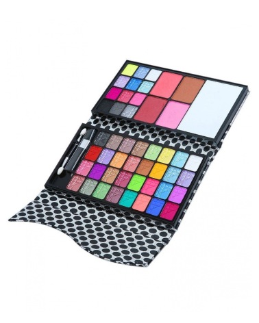 Lidschattenset Santee - Clutch - Multicolor Ombretto