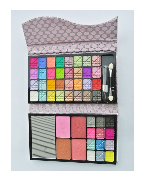 Lidschattenset Santee - Clutch - Multicolor Ombretto