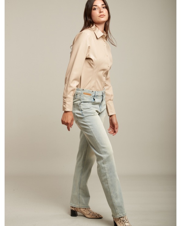 Jeans Toxik3 - Relaxed Fit - Blau