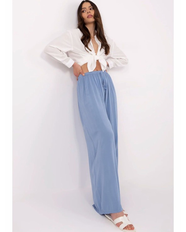 Sommerhose New Collection - Leicht - Hellblau