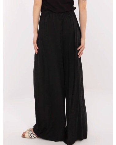 Sommerhose New Collection - Leicht - Schwarz