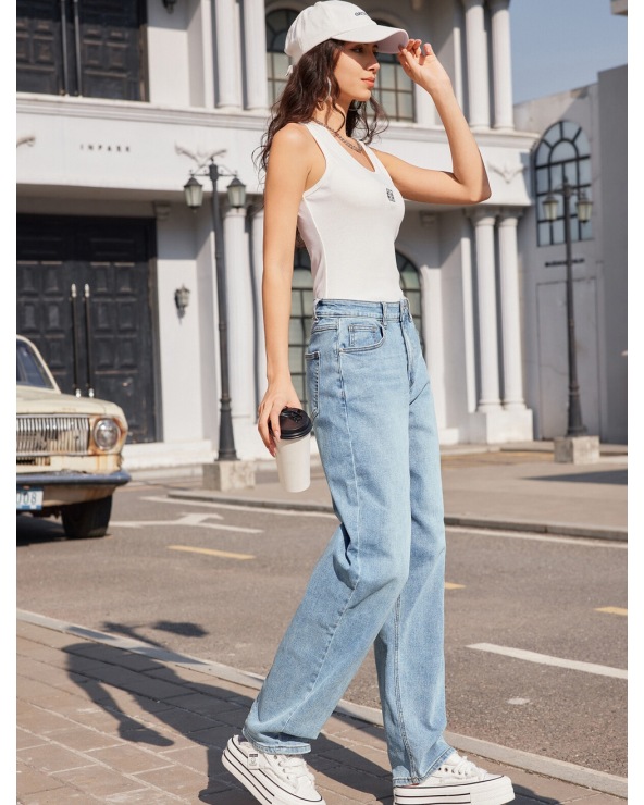 Jeans Jewelly - Balloon - Blau