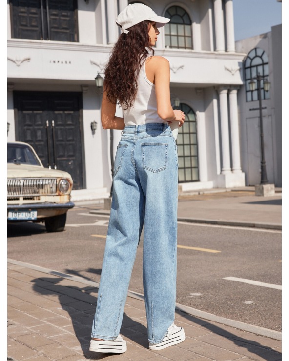 Jeans Jewelly - Balloon - Blau