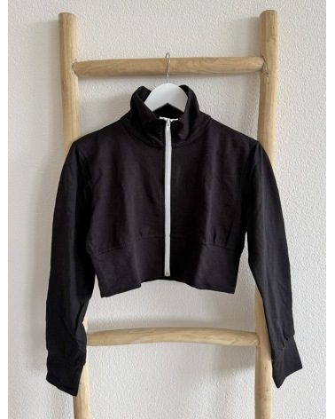 Jacke New Collection - Kurz - SchwarzVestes