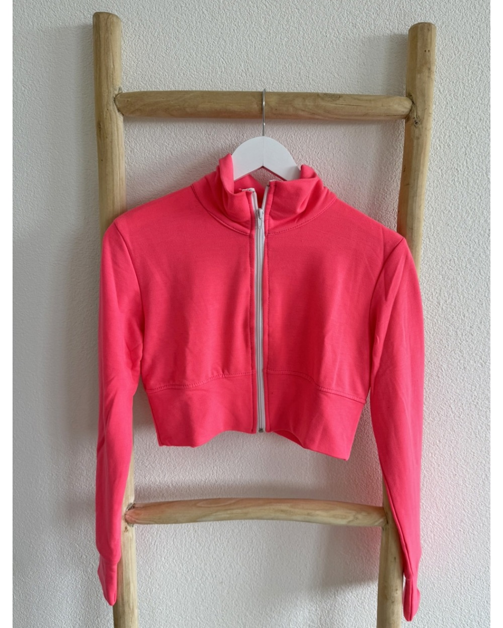 Jacke New Collection - Kurz - Neonpink Jackets