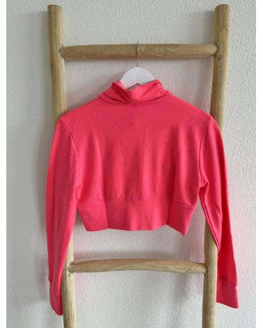 Jacke New Collection - Kurz - Neonpink Jackets