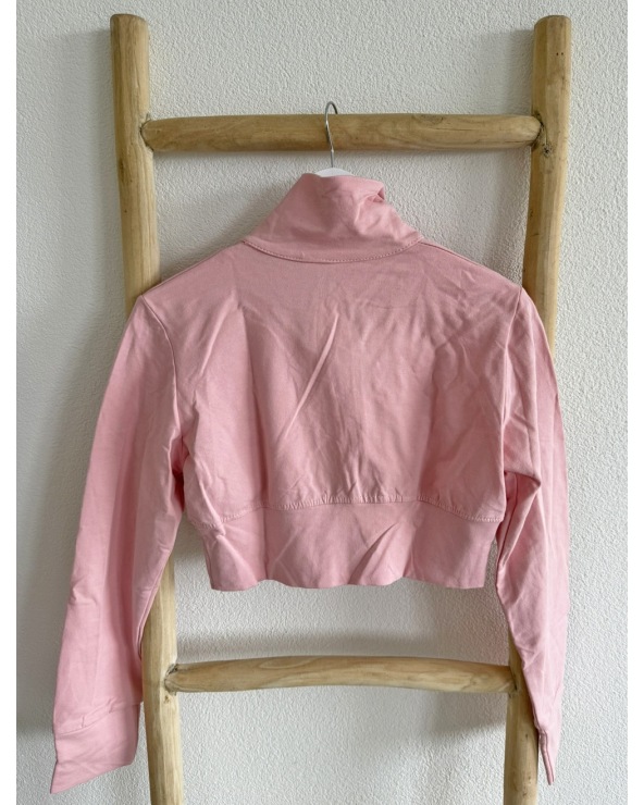 Jacke New Collection - Kurz - Rosa Jackets