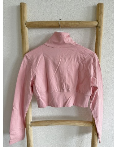 Jacke New Collection - Kurz - Rosa Jackets